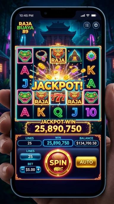 proslot — halaman unduh